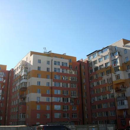 Хід будівництва ЖК Дюшес, 1 будинок, березень 2017