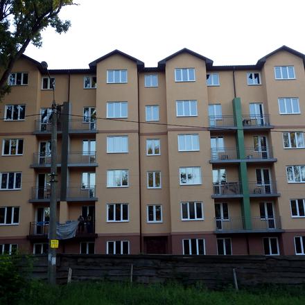 Хід будівництва ЖК Курортний, , вересень 2014