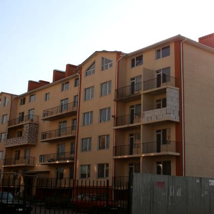 Ход строительства ЖК Ступени, 4 дом, март 2017