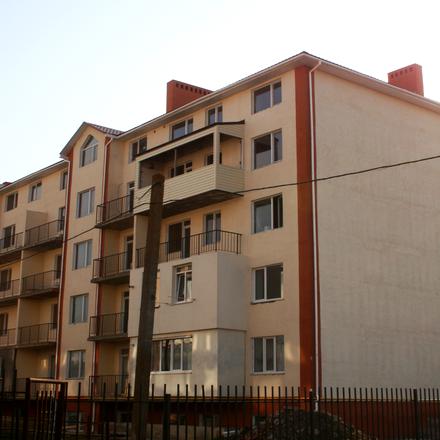 Ход строительства ЖК Ступени, 3 дом, март 2017