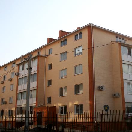 Ход строительства ЖК Ступени, 2 дом, март 2017