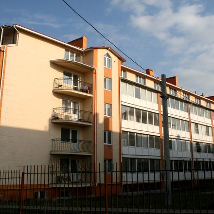 Ход строительства ЖК Ступени, 1 дом, март 2017