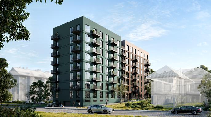 ЖК Kaiser Forest Lviv