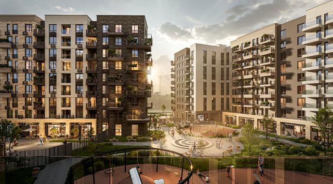 ЖК Atmosfera Premium