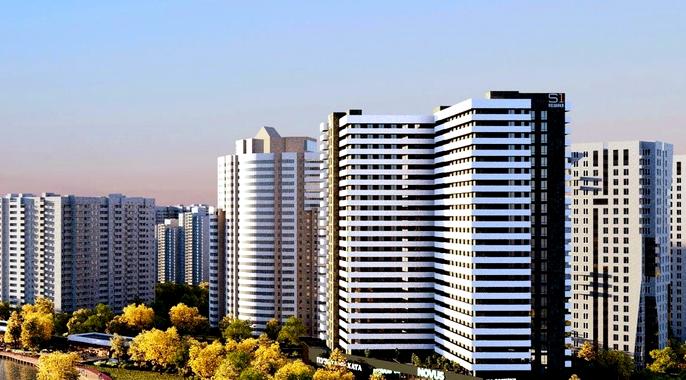 Доходный дом S1 Позняки