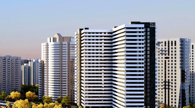 Прибутковий будинок S1 Позняки