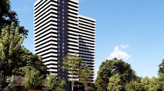 Прибутковий будинок S1 Позняки