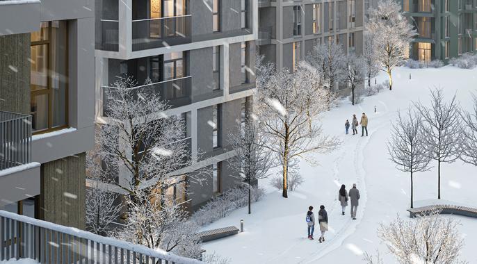 ЖК Avalon Magnolia