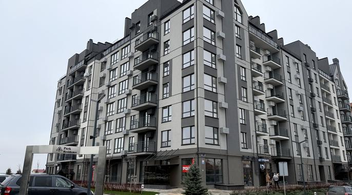 ЖК Park Residence