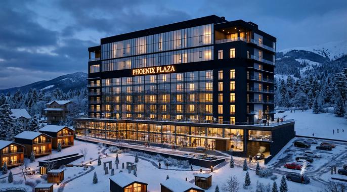 Апарт-готель PHOENIX PLAZA