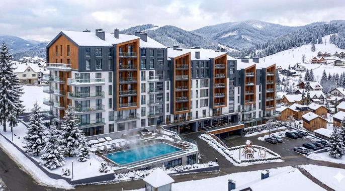 ЖК GRONO Family Residence