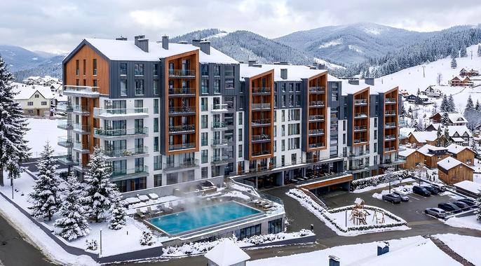 ЖК GRONO Family Residence