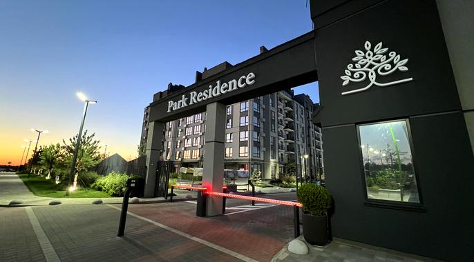 ЖК Park Residence
