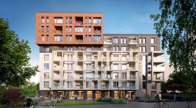 ЖК Венґлінський