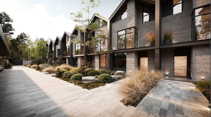 Таунхаус Forest Lane