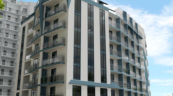 Апарт-комплекс Breeze Marine