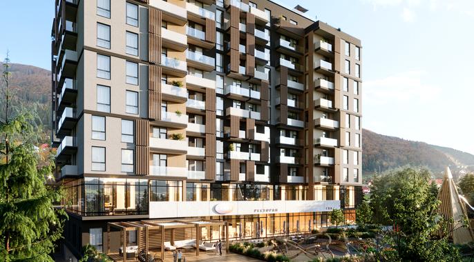 ЖК Logos Home Apartment