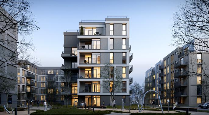 ЖК Avalon Magnolia