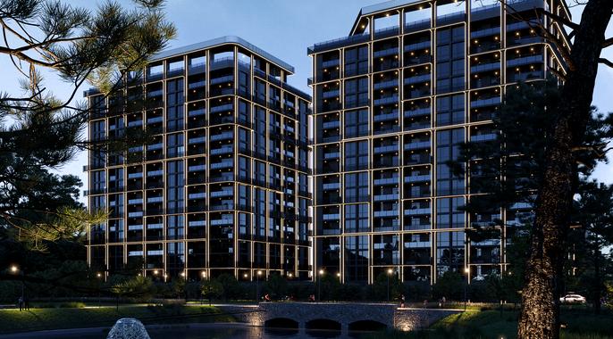 ЖК PARK AVENUE premium