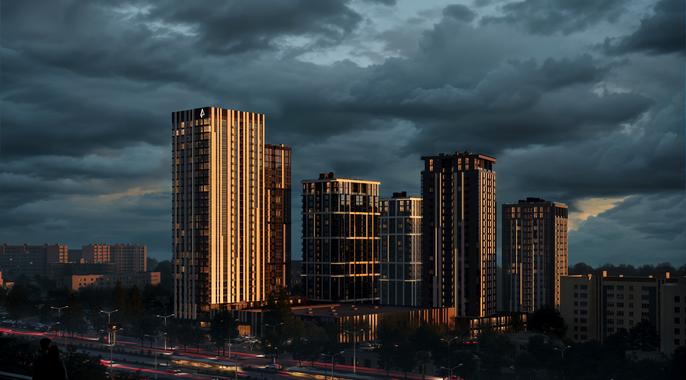 ЖК Avalon Up