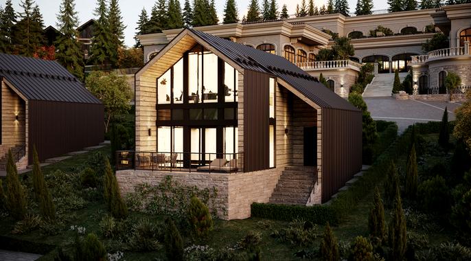 КГ GORDO RESIDENCE
