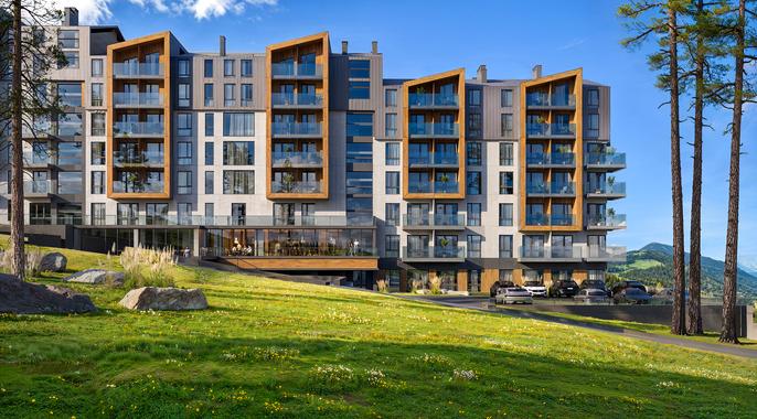 ЖК GRONO Family Residence