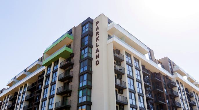 ЖК PARK LAND