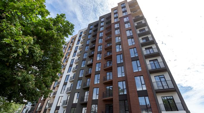 Апарт-комплекс Ітака