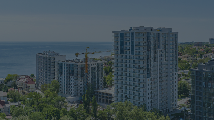 Новобудови забудовника Гефест