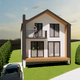 КМ Alpland Haus