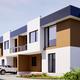 Таунхауси 8 HORIZON VILLAGE