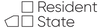 ЖК Resident State