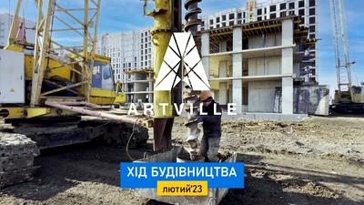 Житлове містечко ARTVILLE