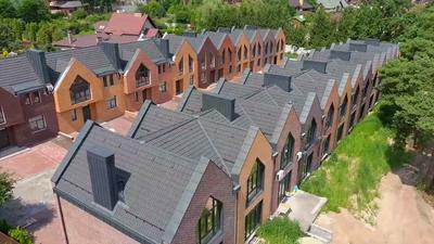 Таунхаусы FORT HOMES