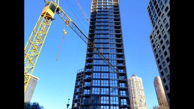 ЖК Greenville на Печерске