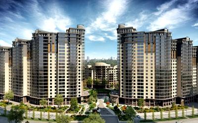 ЖК Новопечерські Липки