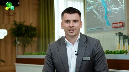 ЖК Сирецькі сади