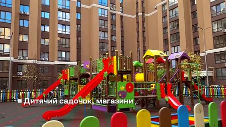 ЖК Софіївські Липки