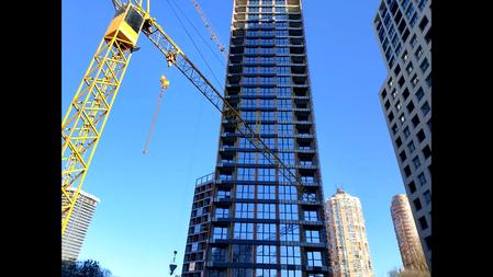 ЖК Greenville на Печерске