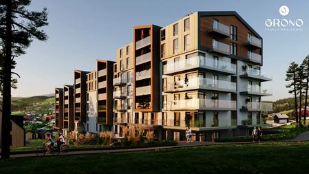 ЖК GRONO Family Residence