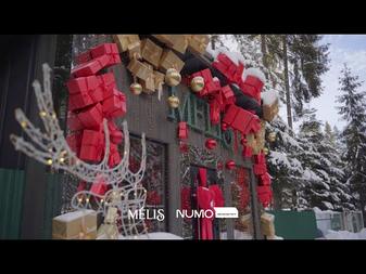 Апарт-готель Mélis