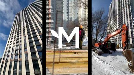 ЖК Метрополис