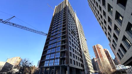 ЖК Greenville на Печерську