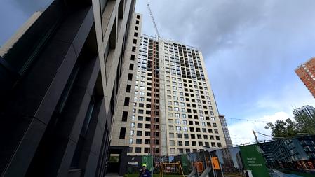 ЖК Greenville на Печерске