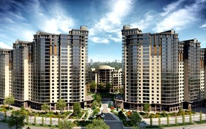 ЖК Новопечерські Липки