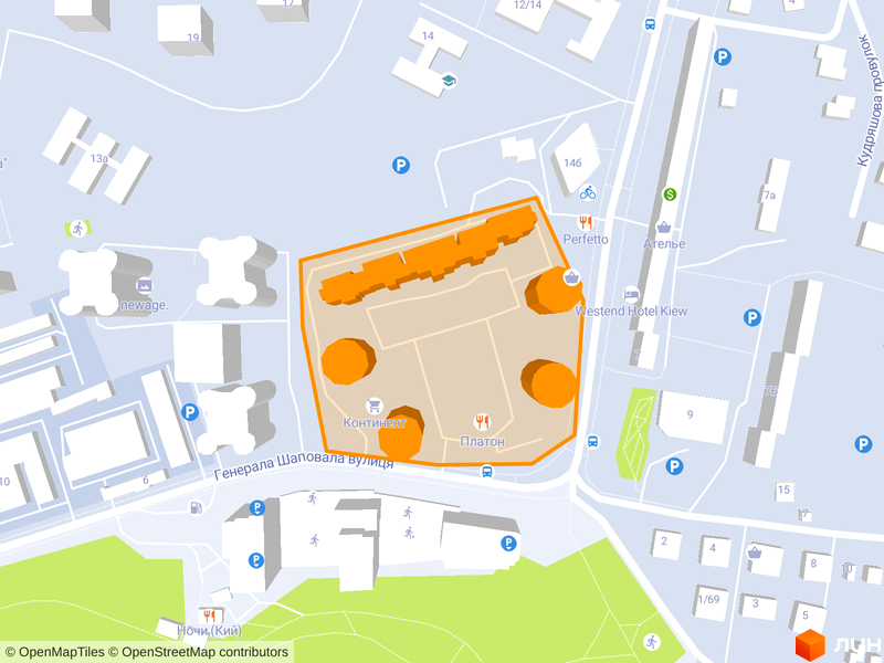 ЖК Пори Року