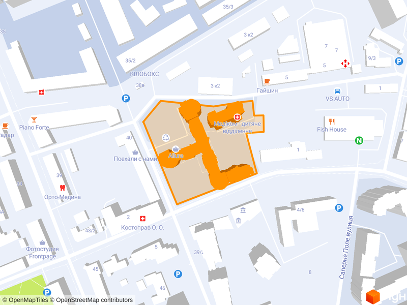 ЖК Престиж Холл