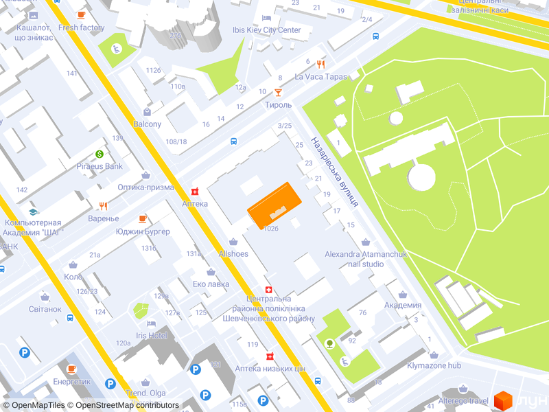 ЖК Botanic Paradise