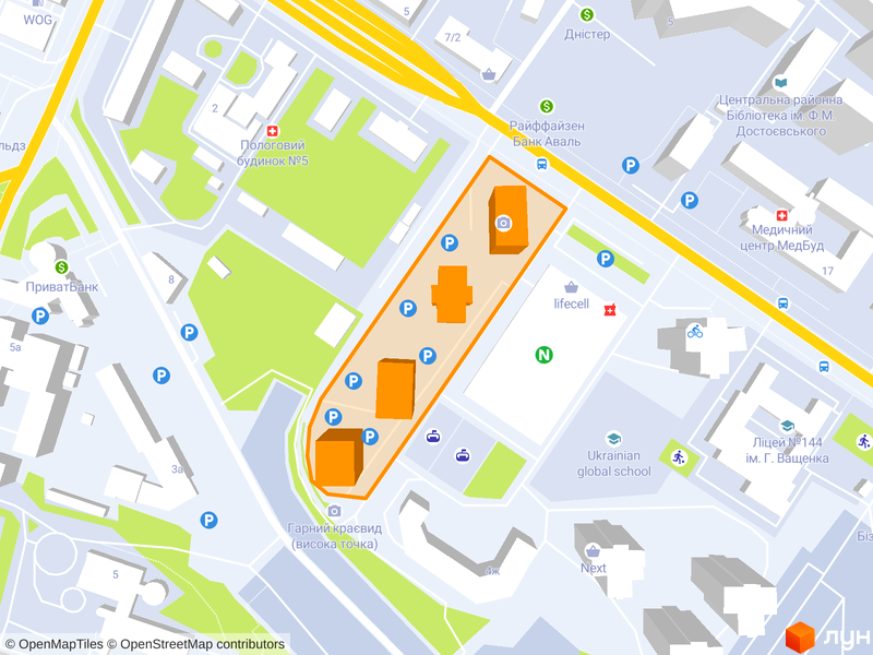 ЖК Александровский