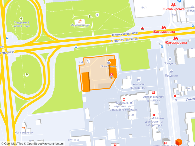 ЖК Виктория